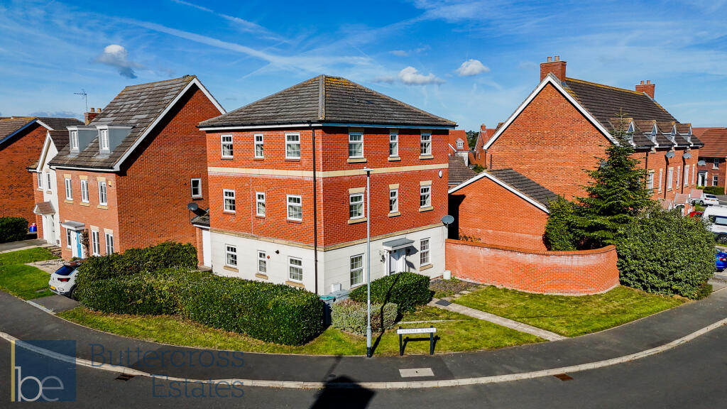Main image of property: Gardiner Avenue, Fernwood, NG24 3RG