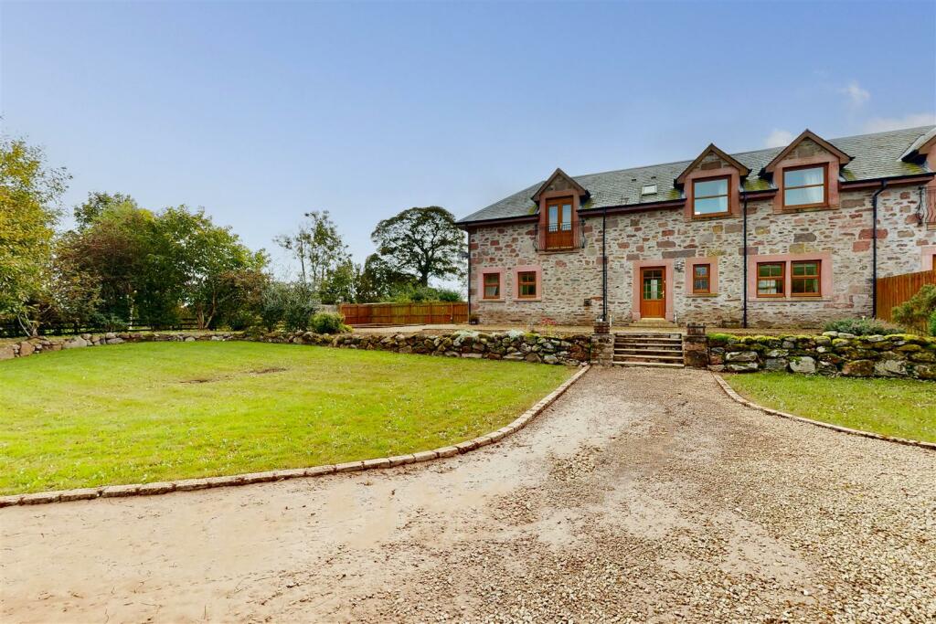 4 bedroom house for sale in 3 North Balloch, Alyth, Blairgowrie, PH11