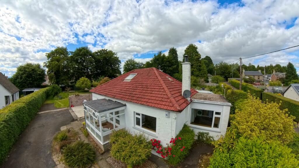 3 bedroom detached bungalow for sale in Lynedoch Road, Scone, Perth, PH2