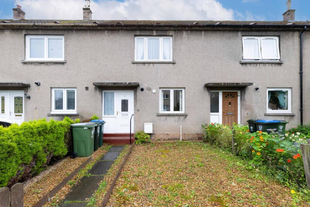 2 bedroom terraced house