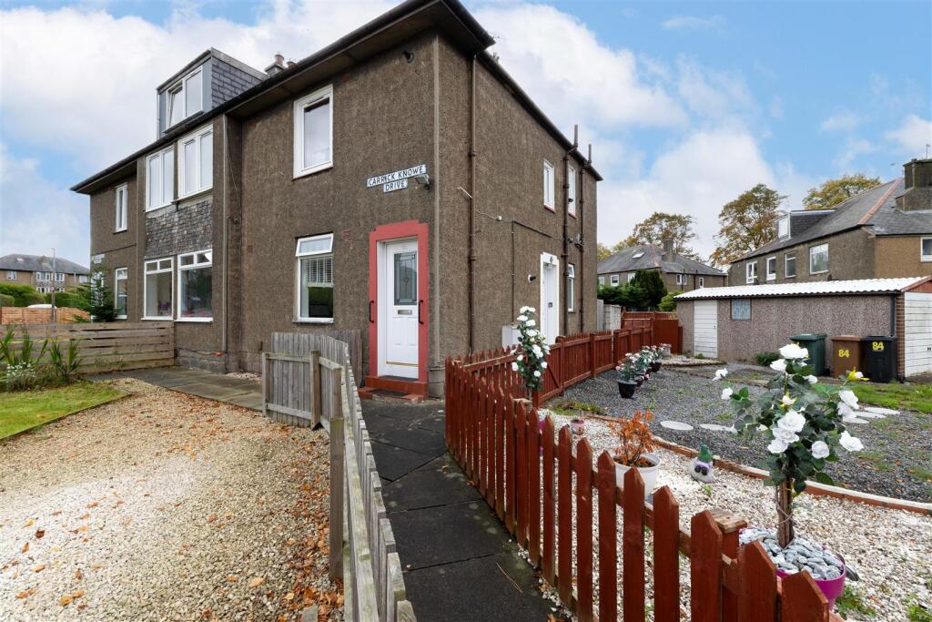 Main image of property: Carrick Knowe Drive, Edinburgh