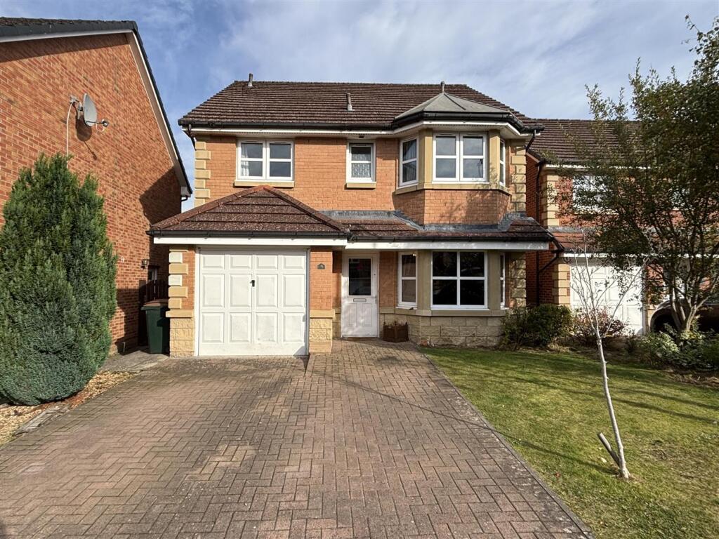4 bedroom detached house