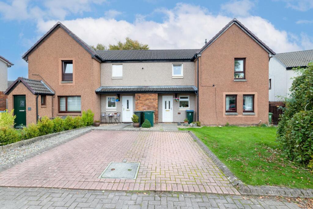 2 bedroom terraced house