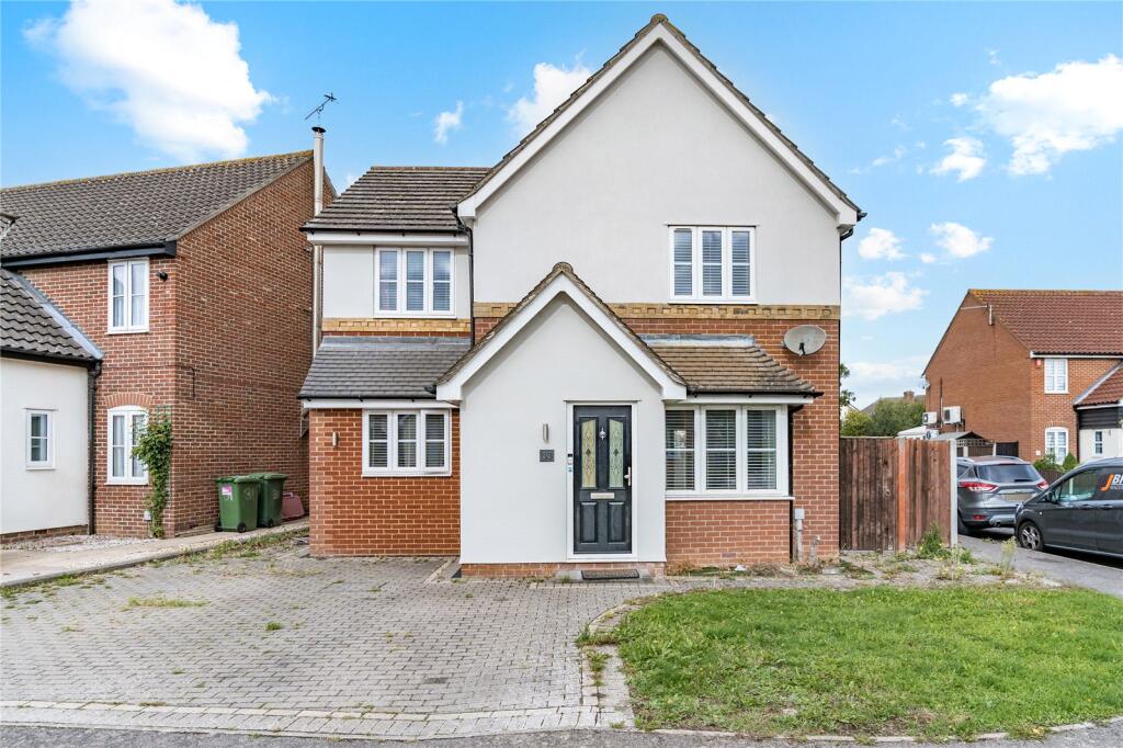 Main image of property: Kingsley Meadows, Wickford, Essex, SS12