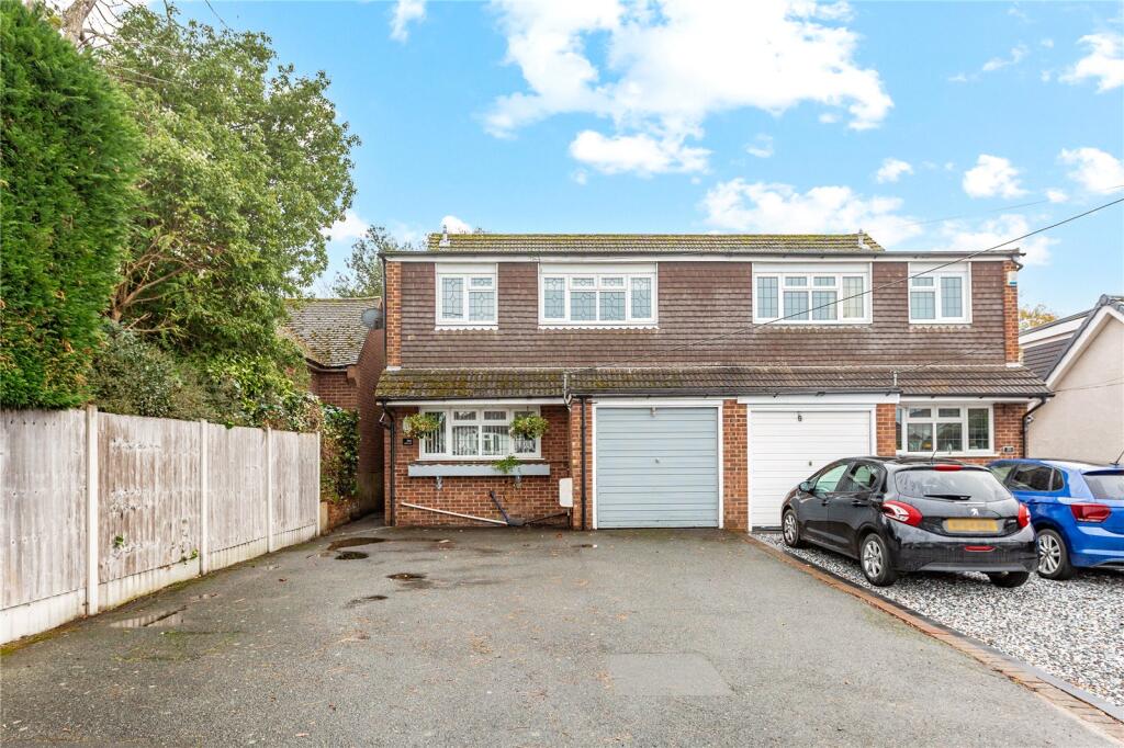 Main image of property: Fairfield Rise, Billericay, Essex, CM12