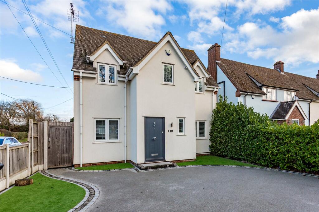 Main image of property: Church End Lane, Runwell, Wickford, Essex, SS11