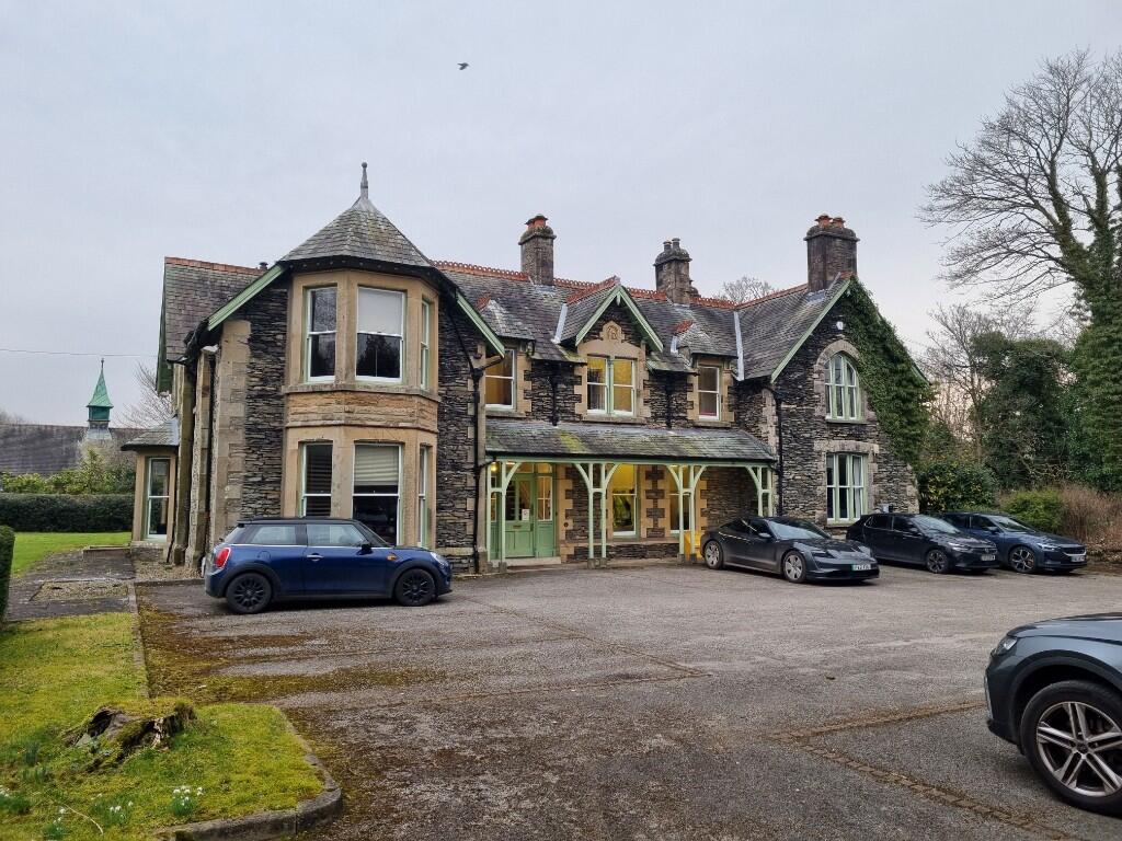 Main image of property: Melmore House, Main Road, Burneside, Cumbria LA9 6QX