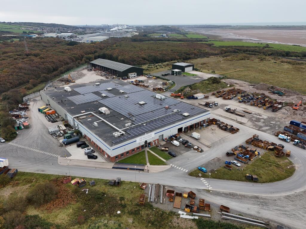 Main image of property: JJC Hire Ltd, Sandscale Park, Park Road, Barrow-In-Furness, Cumbria, LA14