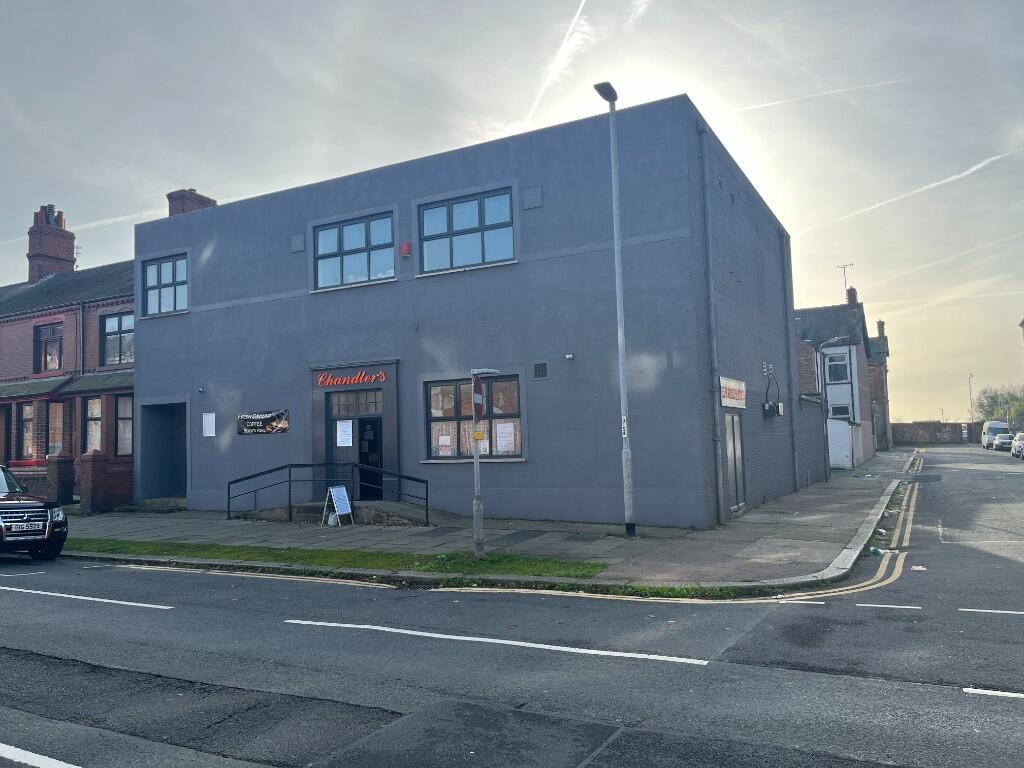 Main image of property: Chandlers Bar, 2 Ramsden Dock Road, Barrow-in-Furness, Cumbria LA14 2TN