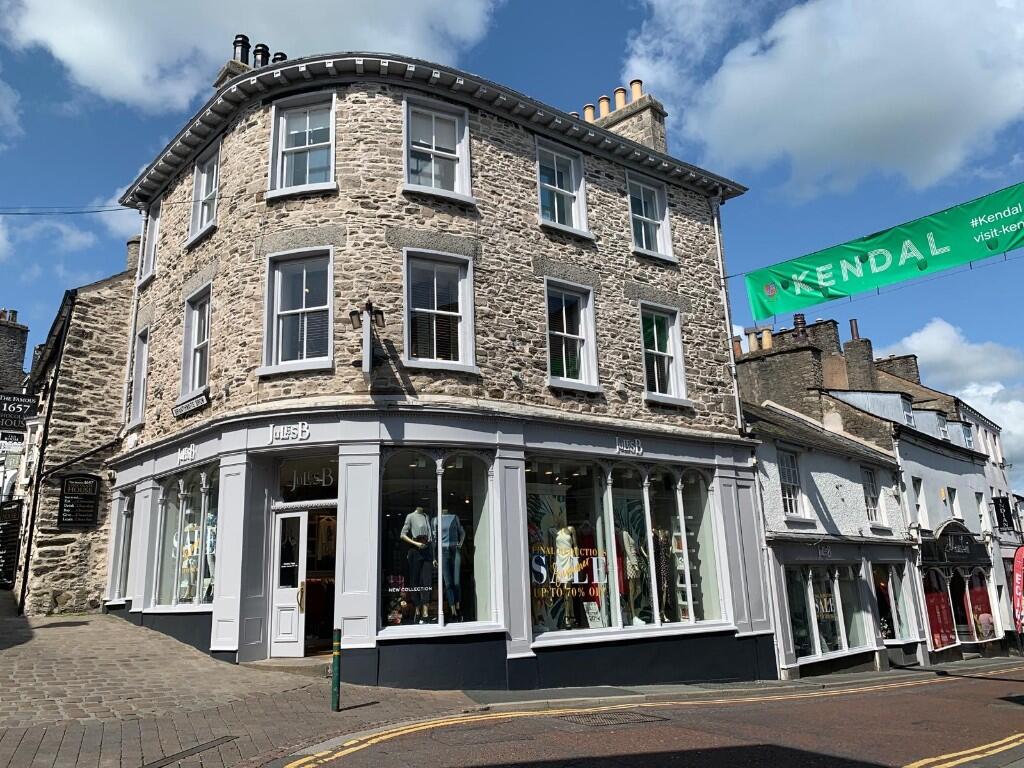 Main image of property: 2-6 Stramongate, Kendal, Cumbria, LA9 4BN