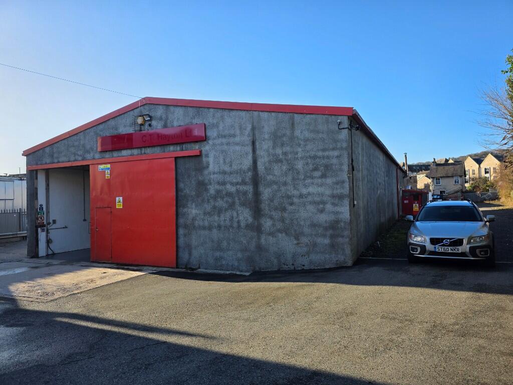 Main image of property: Units 1, 2 & 3 at Former CT Haytons, Sandylands Road, Kendal, Cumbria LA9 6EX