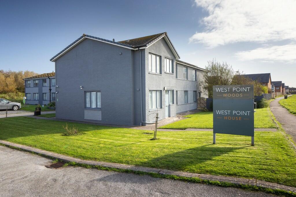 32 bedroom house of multiple occupation for sale in West Point House & West Point Woods, Solway