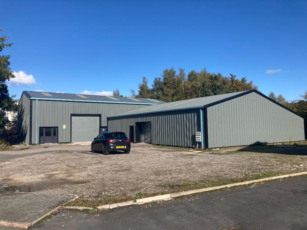 Warehouse to lease in Unit 9 Westmorland Business Park, Shap Road