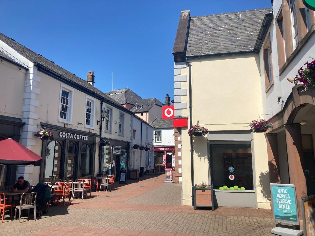 Additional property image - Unit 9 Angel Square, Penrith, Cumbria CA11 7BT