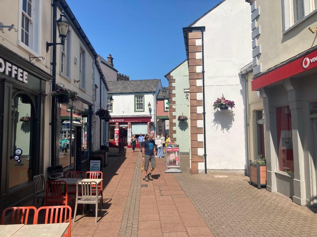 Additional property image - Unit 9 Angel Square, Penrith, Cumbria CA11 7BT