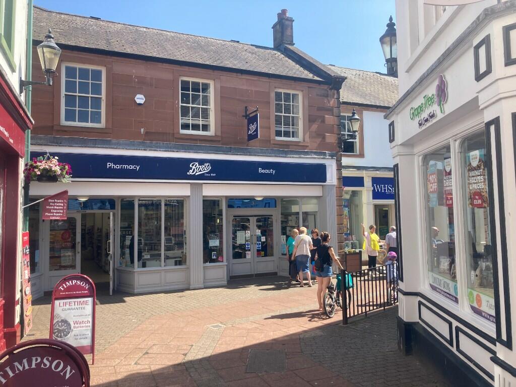 Additional property image - Unit 9 Angel Square, Penrith, Cumbria CA11 7BT