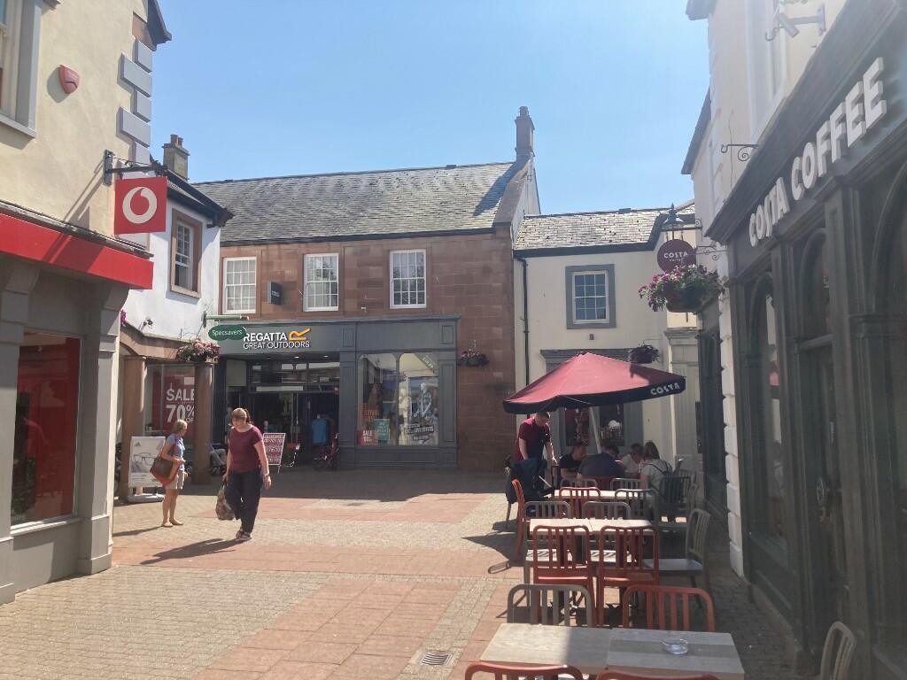 Additional property image - Unit 9 Angel Square, Penrith, Cumbria CA11 7BT