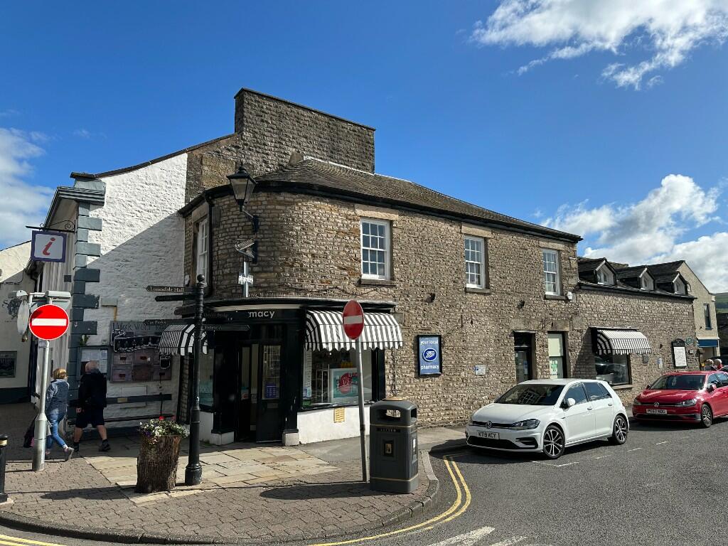 Kirkby lonsdale deals population