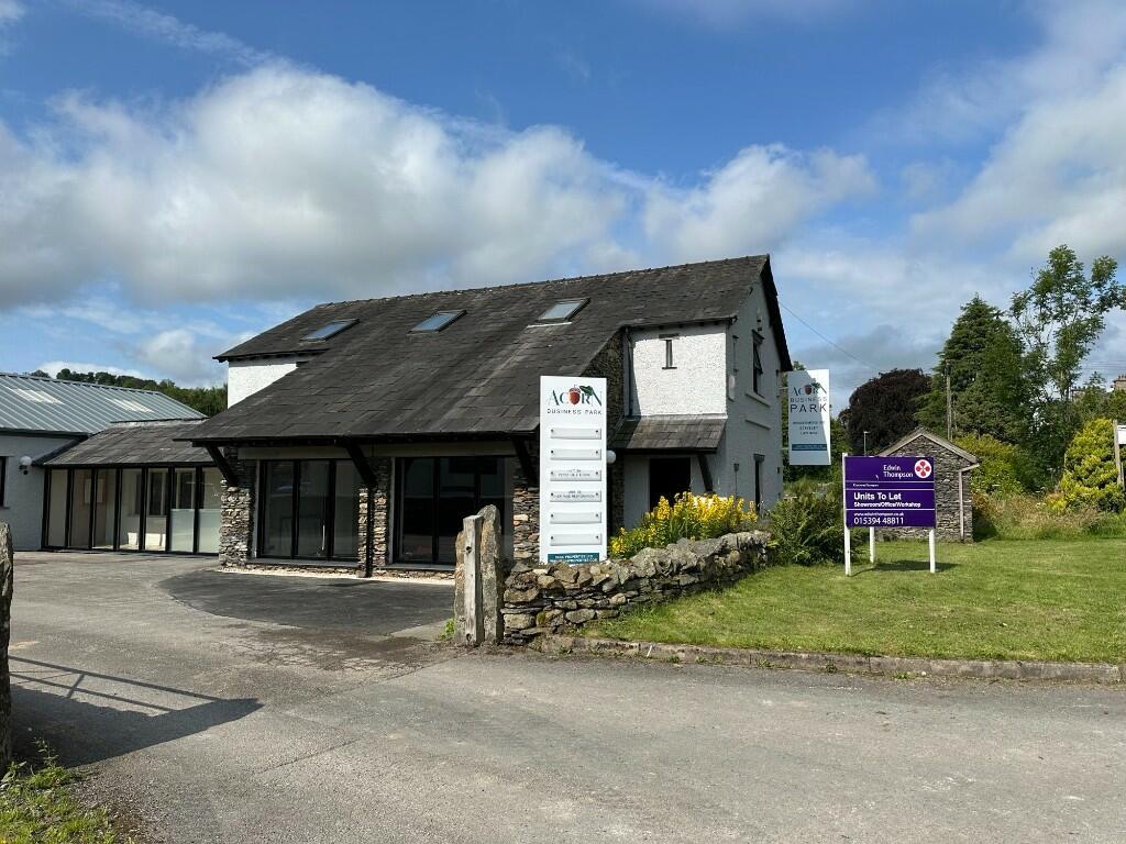 Office to lease in Unit 1 Acorn Business Park, Danes Road, Staveley