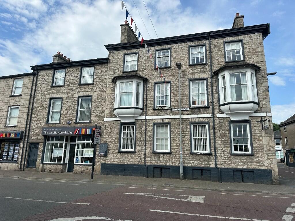 Main image of property: 114-116 Stricklandgate, Kendal, Cumbria LA9 4QA