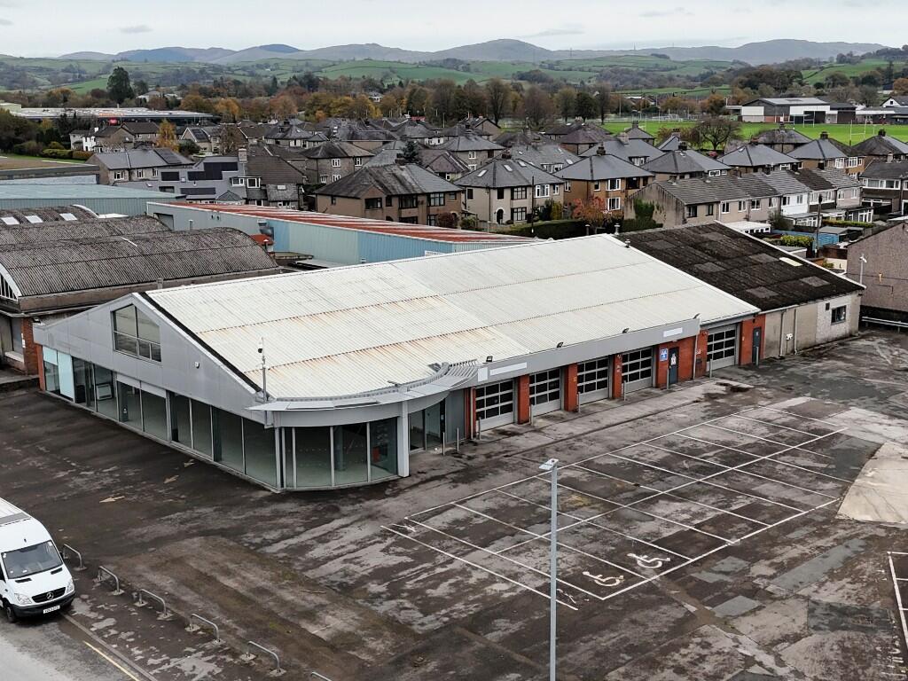 Main image of property: Former Arnold Clark Kendal Vauxhall, Mintsfeet Trading Estate, Kendal, Cumbria, LA9