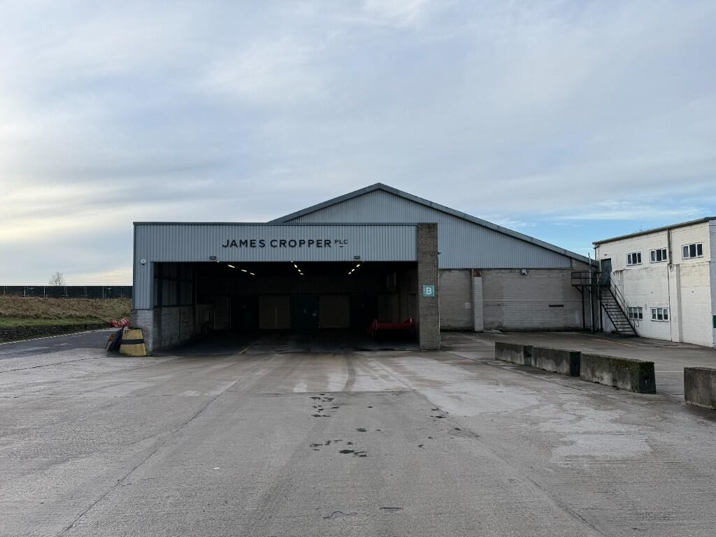 Main image of property: Units B and J1, Mainline Industrial Estate, Milnthorpe, Kendal, LA7 7LR