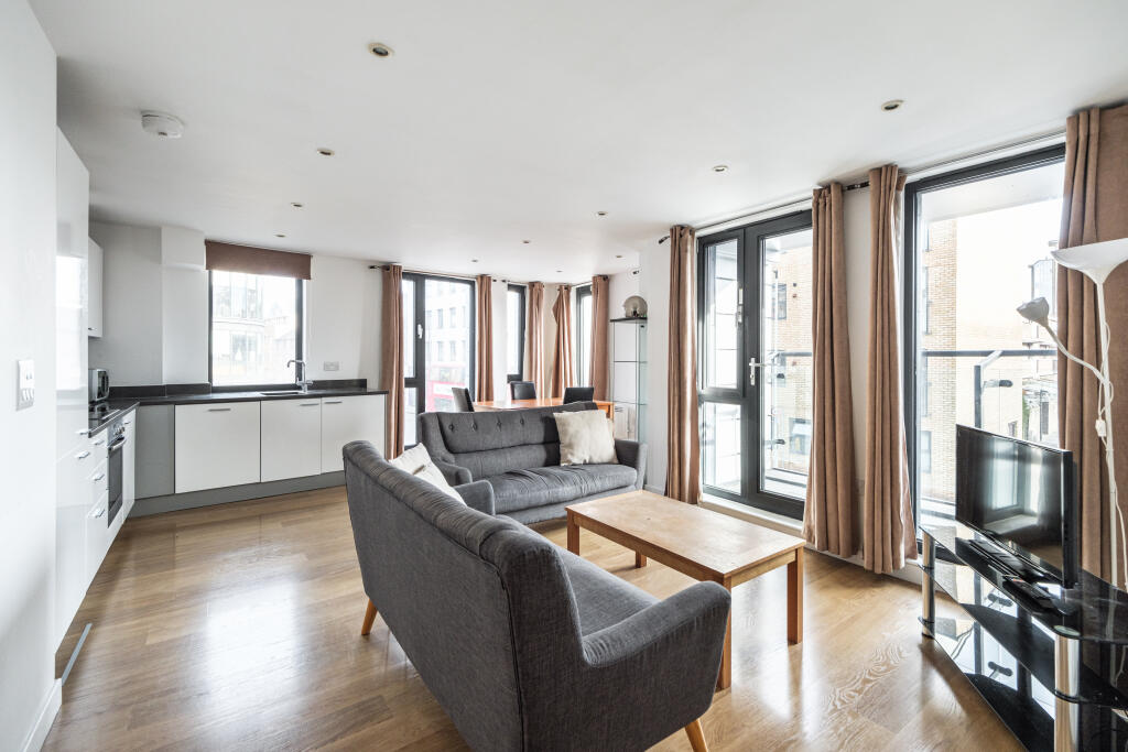 Main image of property: Mybase, Borough, SE1
