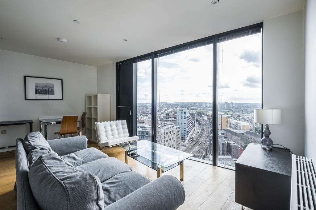Main image of property: Strata, Elephant & Castle, SE1