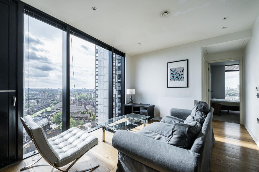 Main image of property: Strata, Elephant & Castle, SE1