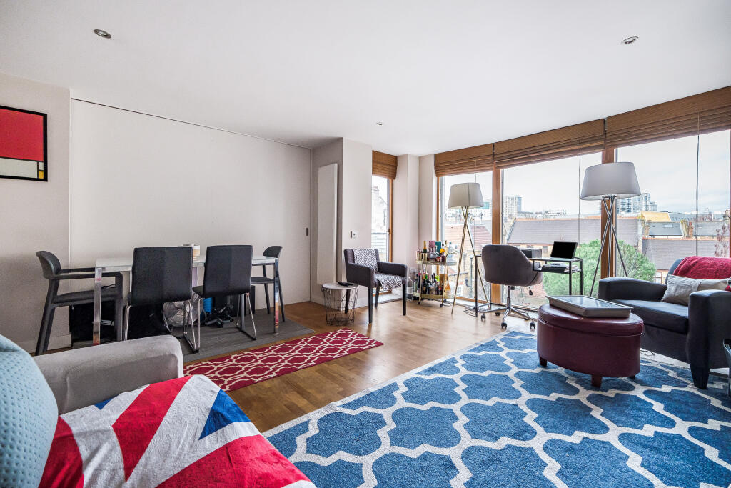 2 bedroom apartment for rent in The Academy, Vauxhall, SW8