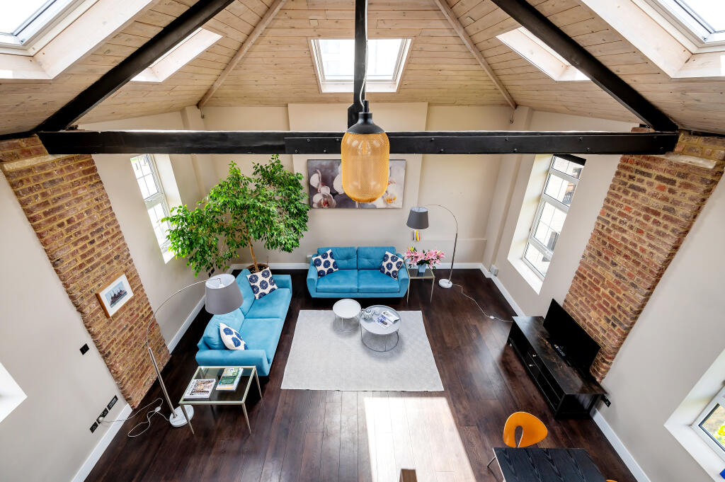 Main image of property: Alexander Studios, Battersea, SW11