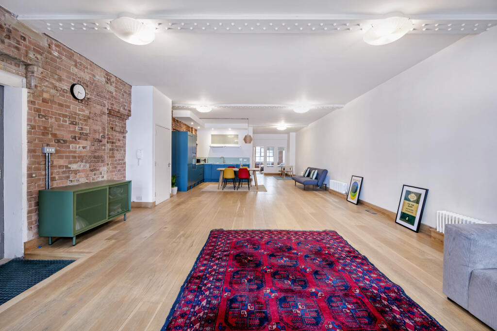 Main image of property: The Factory, Shepherdess Walk, N1
