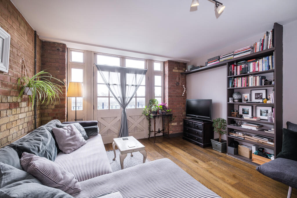 Main image of property: Falcon Works Court, Bow, E3
