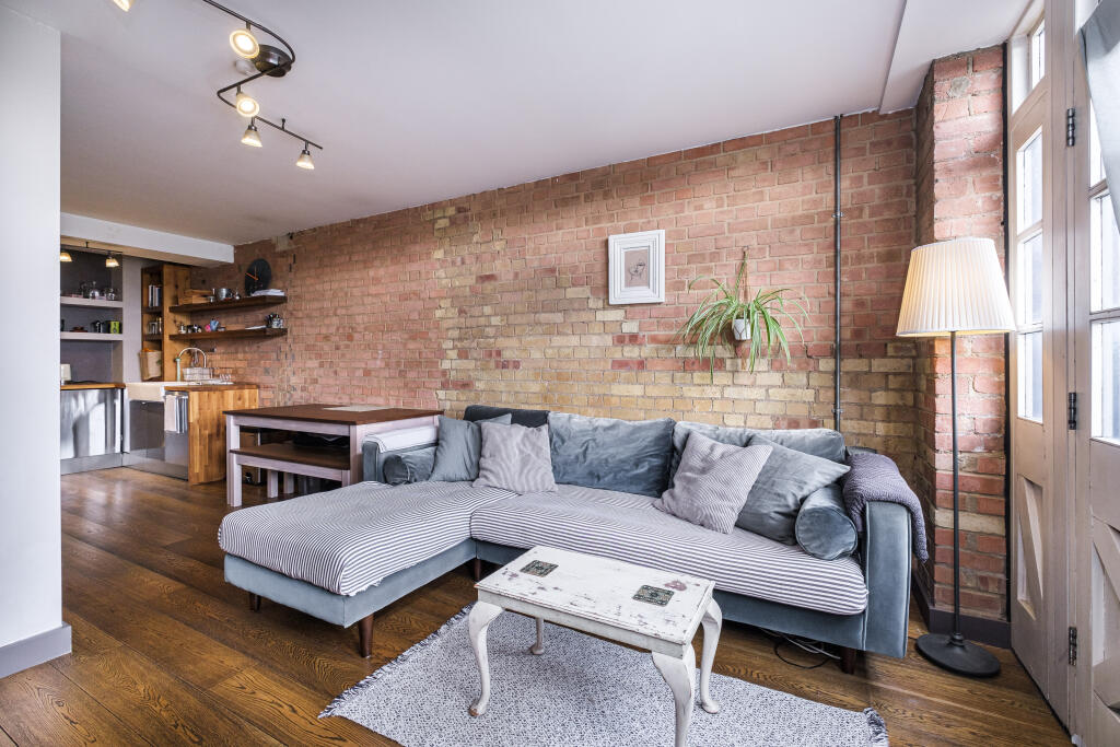 Main image of property: Falcon Works Court, Bow, E3