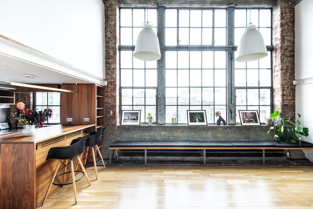 Main image of property: Summers Street Lofts, Clerkenwell, EC1R