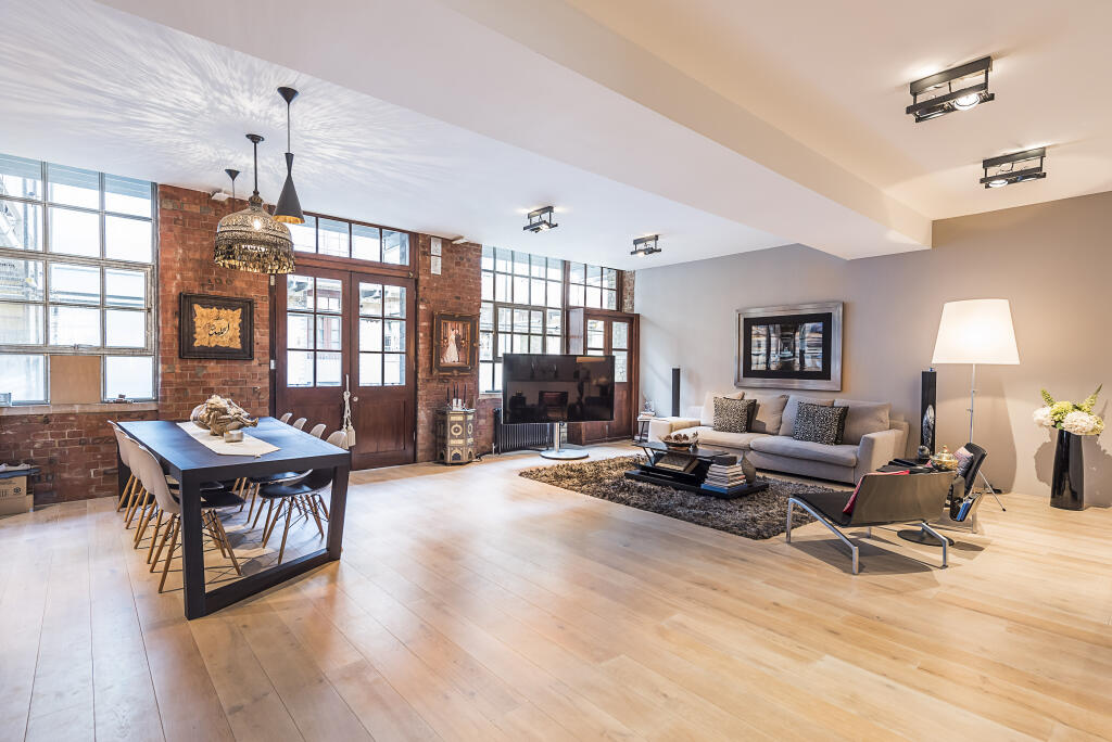 Main image of property: The Factory, Islington, N1