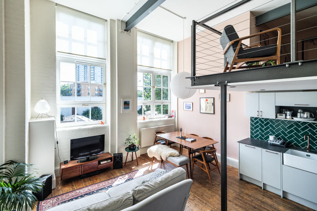 Main image of property: Grenier Apartments, Peckham, SE15