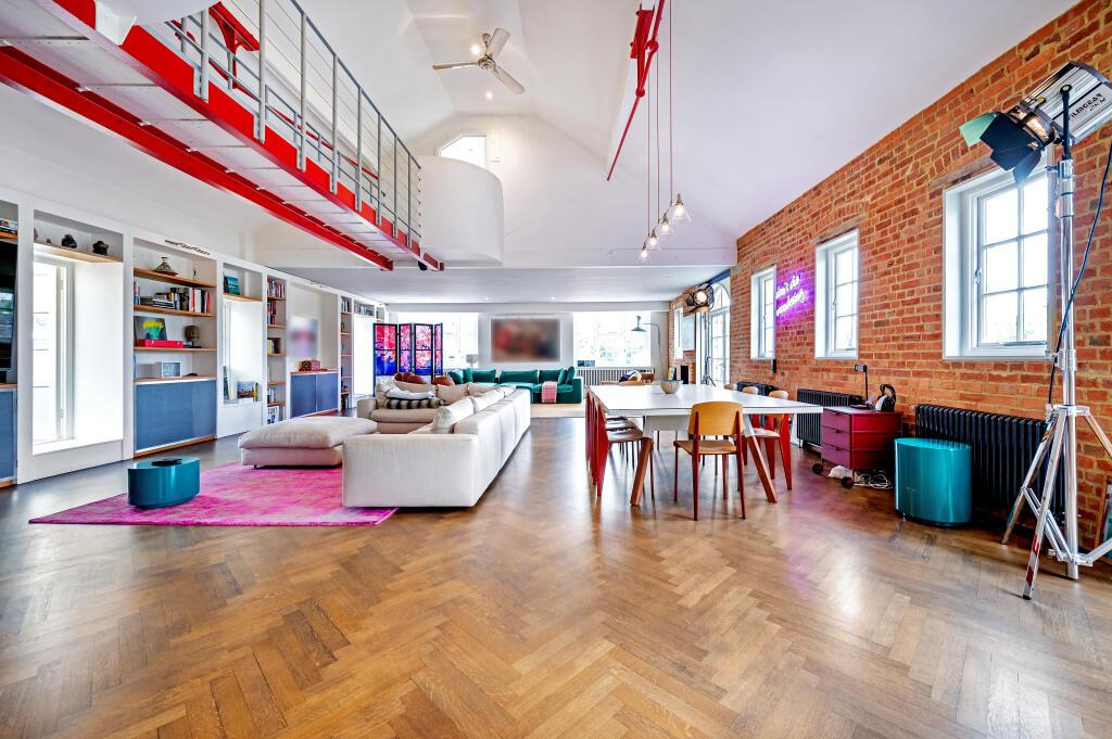 Main image of property: Old Library Apartments, Battersea, SW11