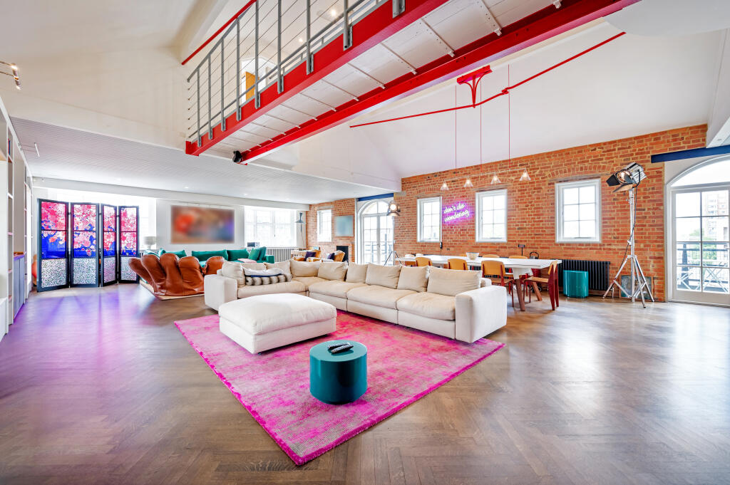 Main image of property: Old Library Apartments, Battersea, SW11