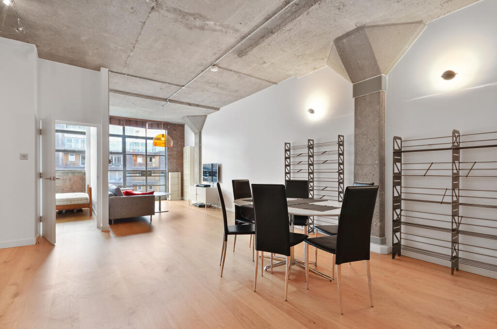 Main image of property: Royle Building, Wenlock Road, N1