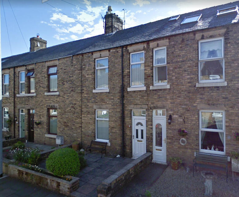 3 bedroom terraced house for sale in Lorne Street, Haltwhistle, NE49