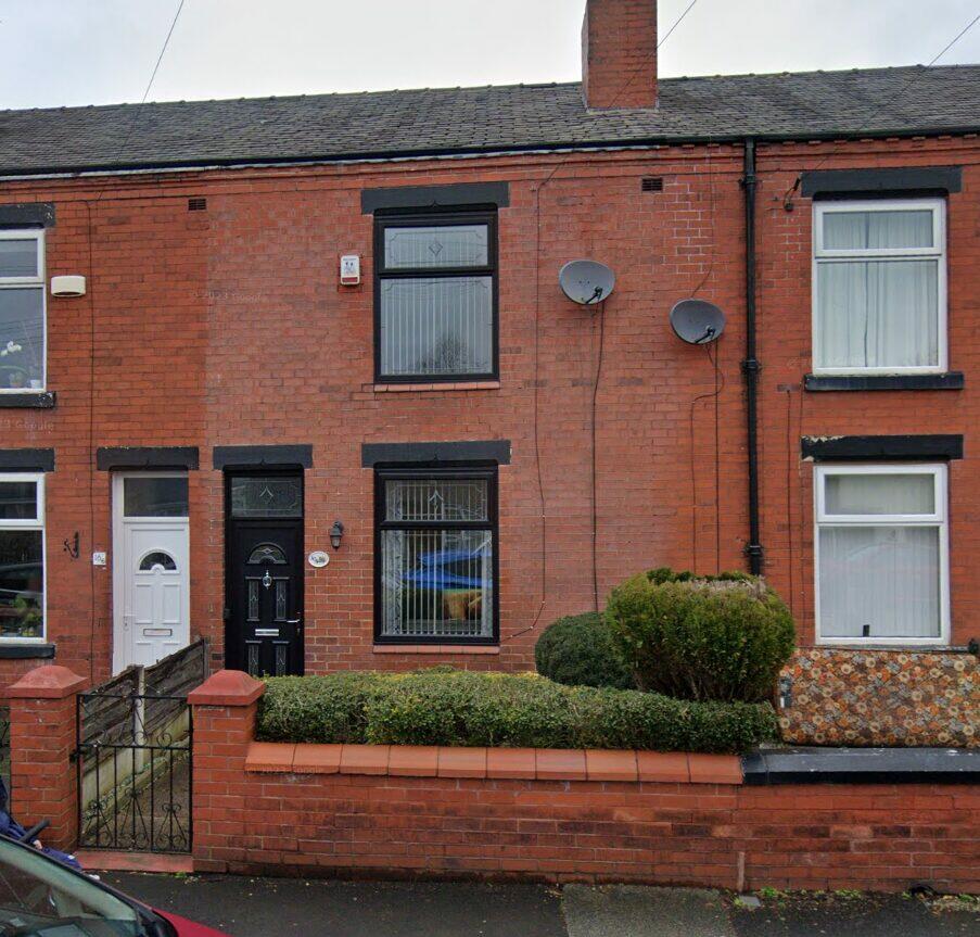 2 bedroom terraced house for sale in Etherstone Street, Leigh, WN7 4HY, WN7