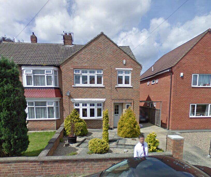 Main image of property: Adcott Road, Middlesbrough, TS5 7ES