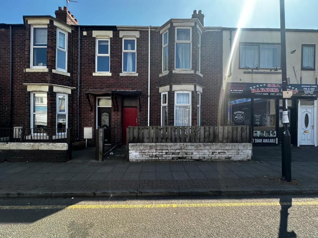 Main image of property: Sea Road, Fulwell, Sunderland, SR6 9BN