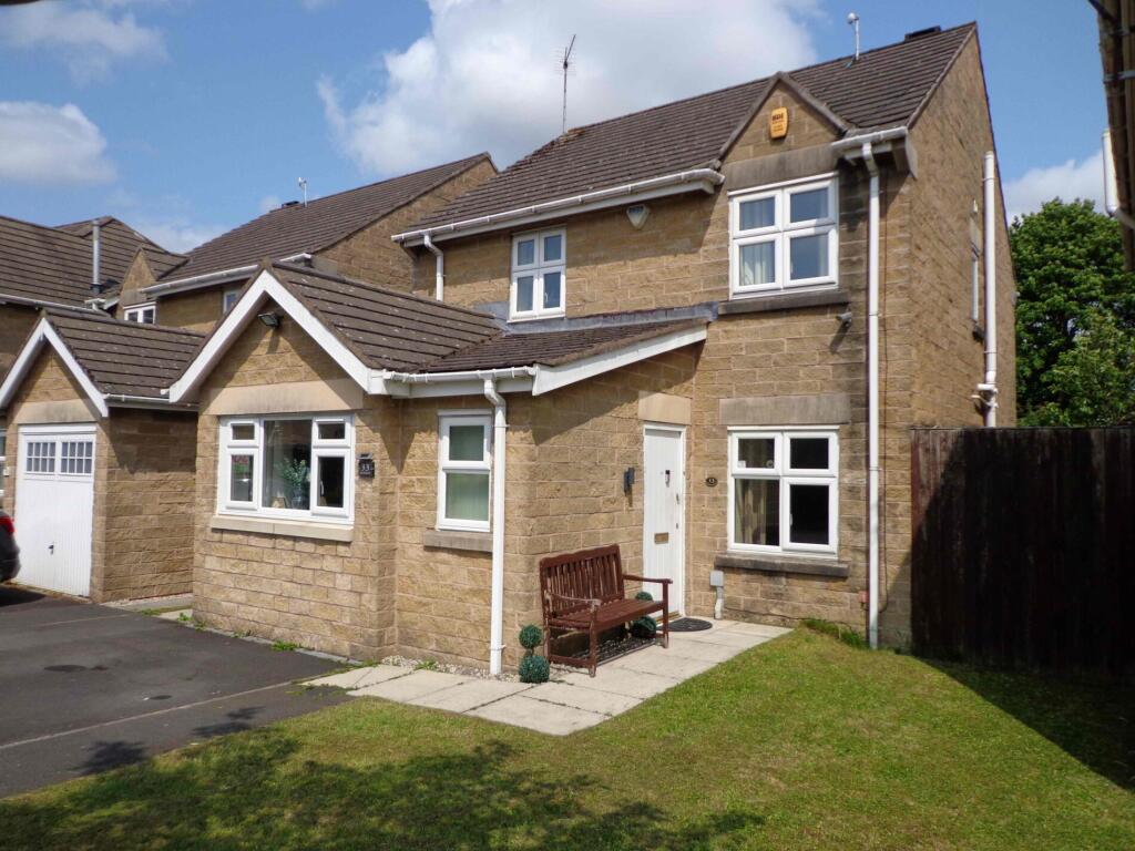 Main image of property: THREE BROOKS WAY, OSWALDTWISTLE, BB5 3QZ