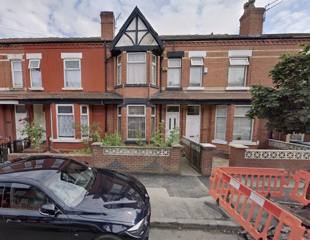 3 bedroom terraced house