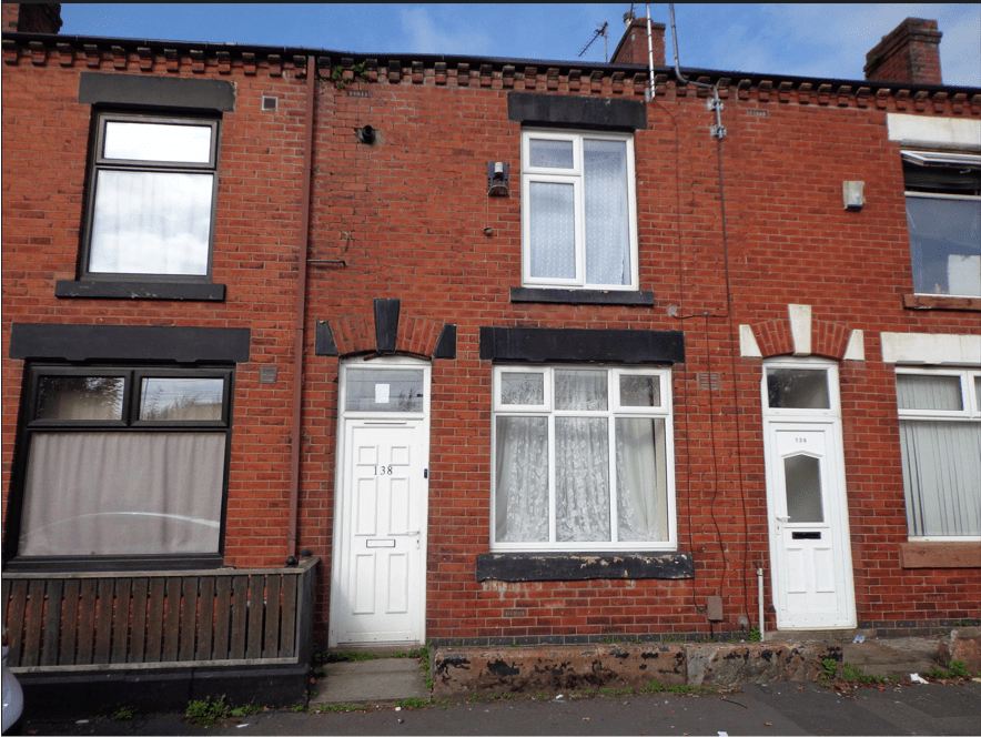 Main image of property: Spa Road, Bolton, BL1 4SE