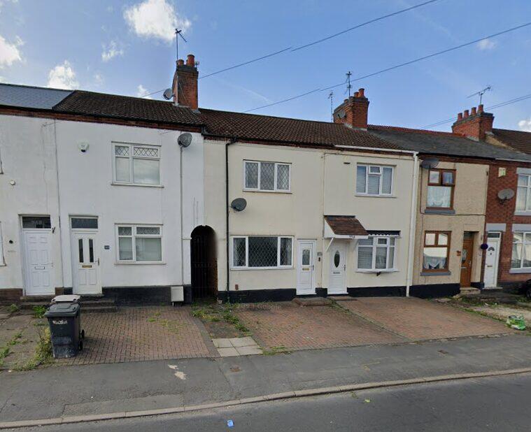 Main image of property: Whittleford Road, Nuneaton, CV10 9JD