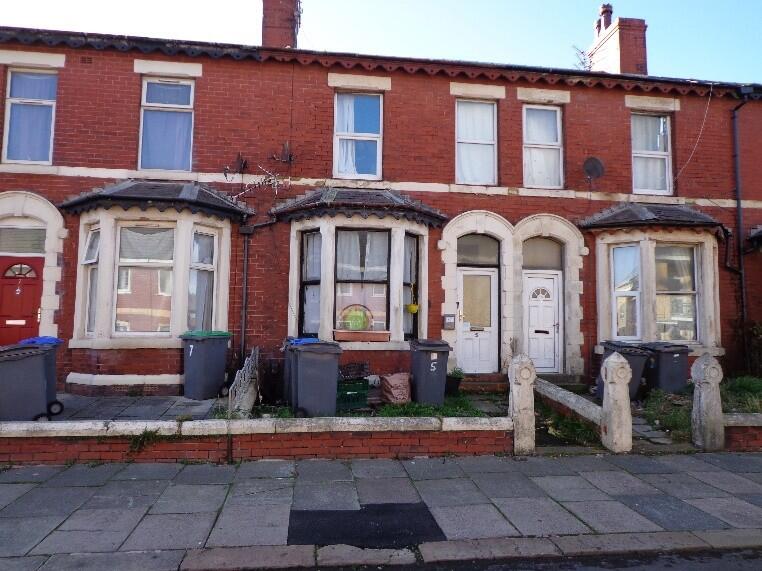 Main image of property: Grantham Road, Blackpool, FY1 2RF