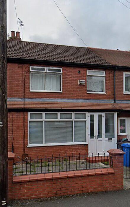 Main image of property: Williams Road, Moston, Manchester, M40 0AP